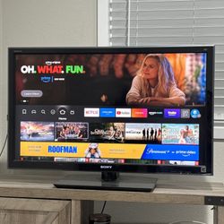 40 Inch Sony Bravia XBR