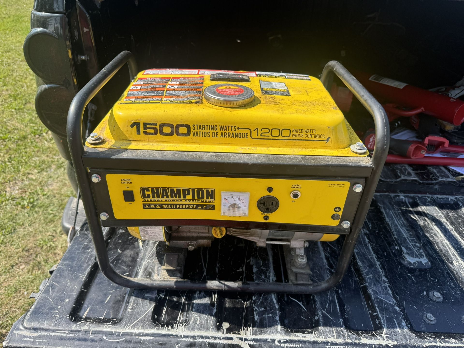 Generator