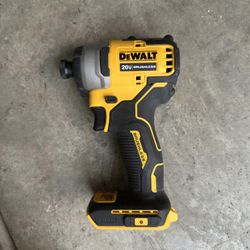Dewalt 20v Brushless Driver 