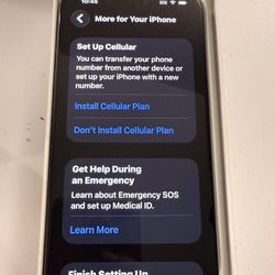 iPhone 16 128gb eSIM Unlock Submitted.