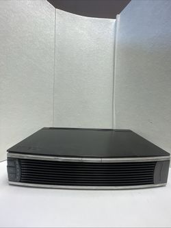 ORECK XL TRUMAN CELL AIR PURIFIER / IONIZER AIR12BLR2 TYPE 3 - Black - TESTED