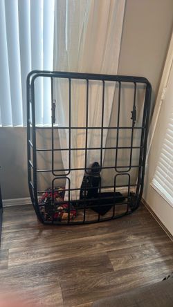 Thule rooftop basket