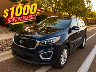 2017 KIA Sorento