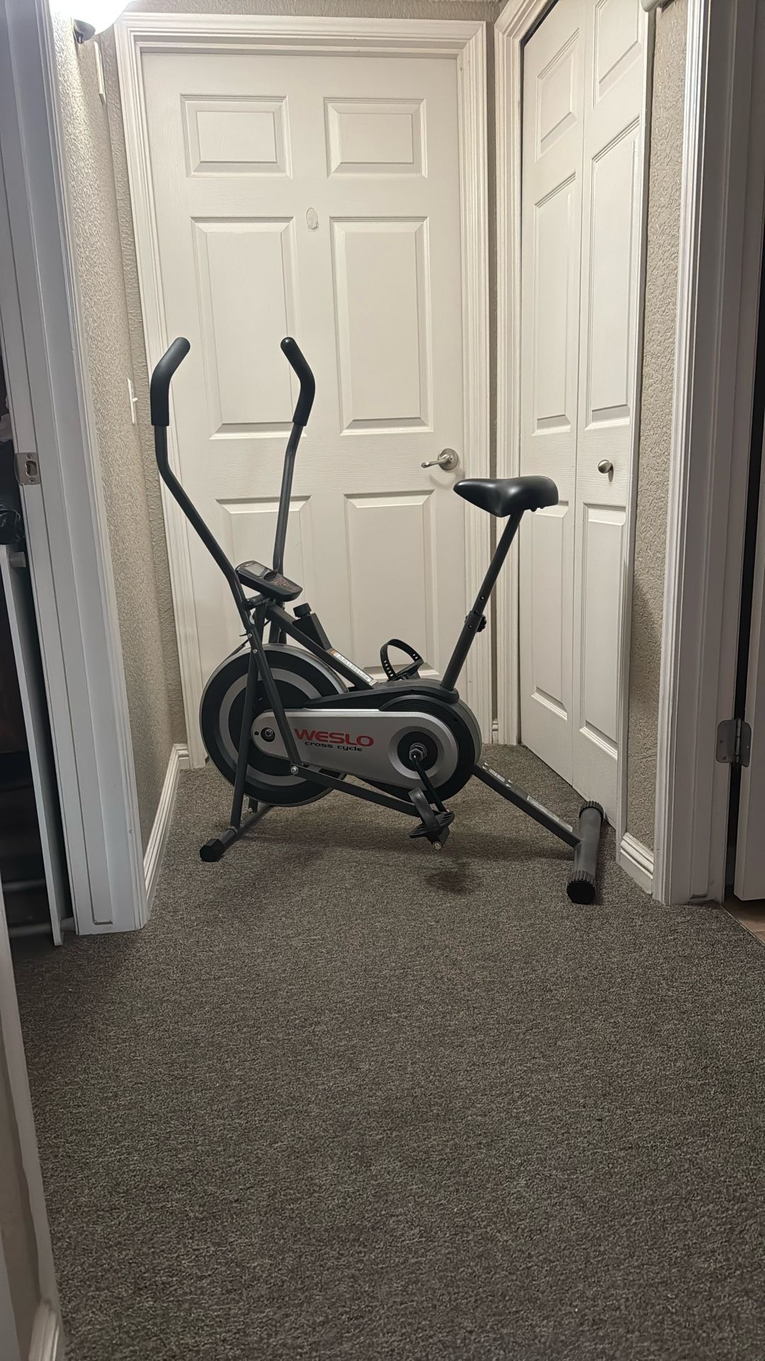 Weslo Exercise Bike