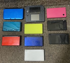 Nintendo DS.  Systems For Sale
