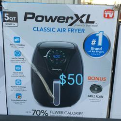 PowerXL 5qt Air Fryer New In Box