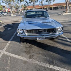 1968 Ford Mustang