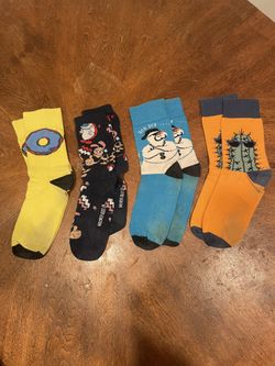 Crazy Socks