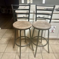 Kitchen Stools. Great Condition 