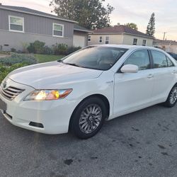 2007 Toyota Camry 