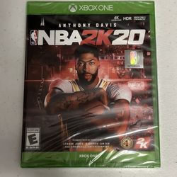 NBA 2K20 - Microsoft Xbox One