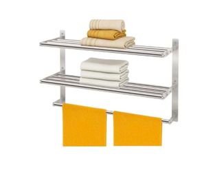 Bathroom shelf