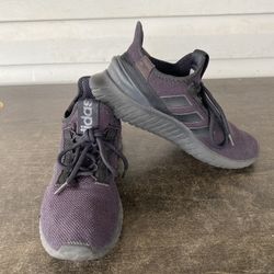 Adidas Men's Kaptir 2.0 Lace Up Athletic Shoes Black H00279 - Size 10