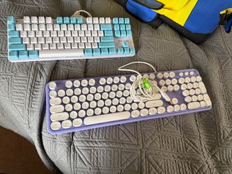 Wired Keyboard