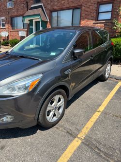 2015 Ford Escape