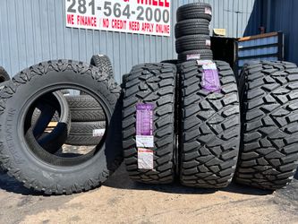 brand new tires