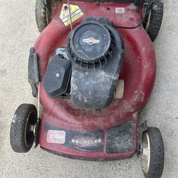 Lawnmower