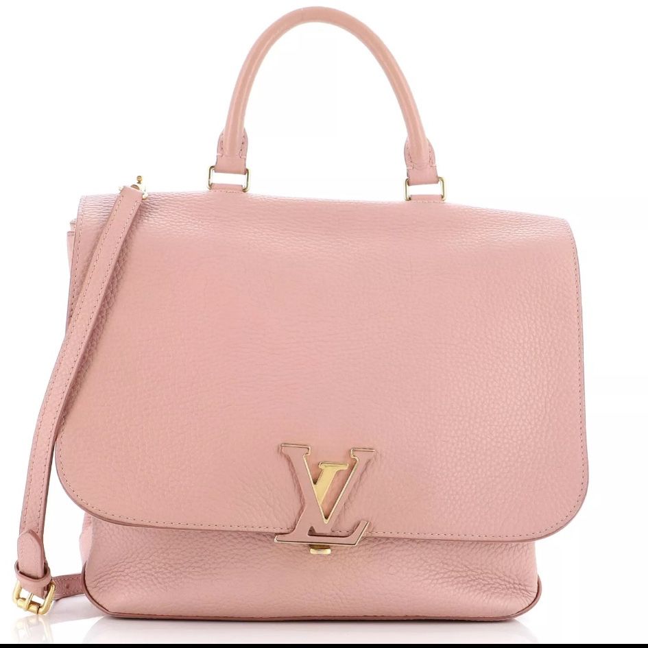 Louis Vuitton Volta Pink Purse 