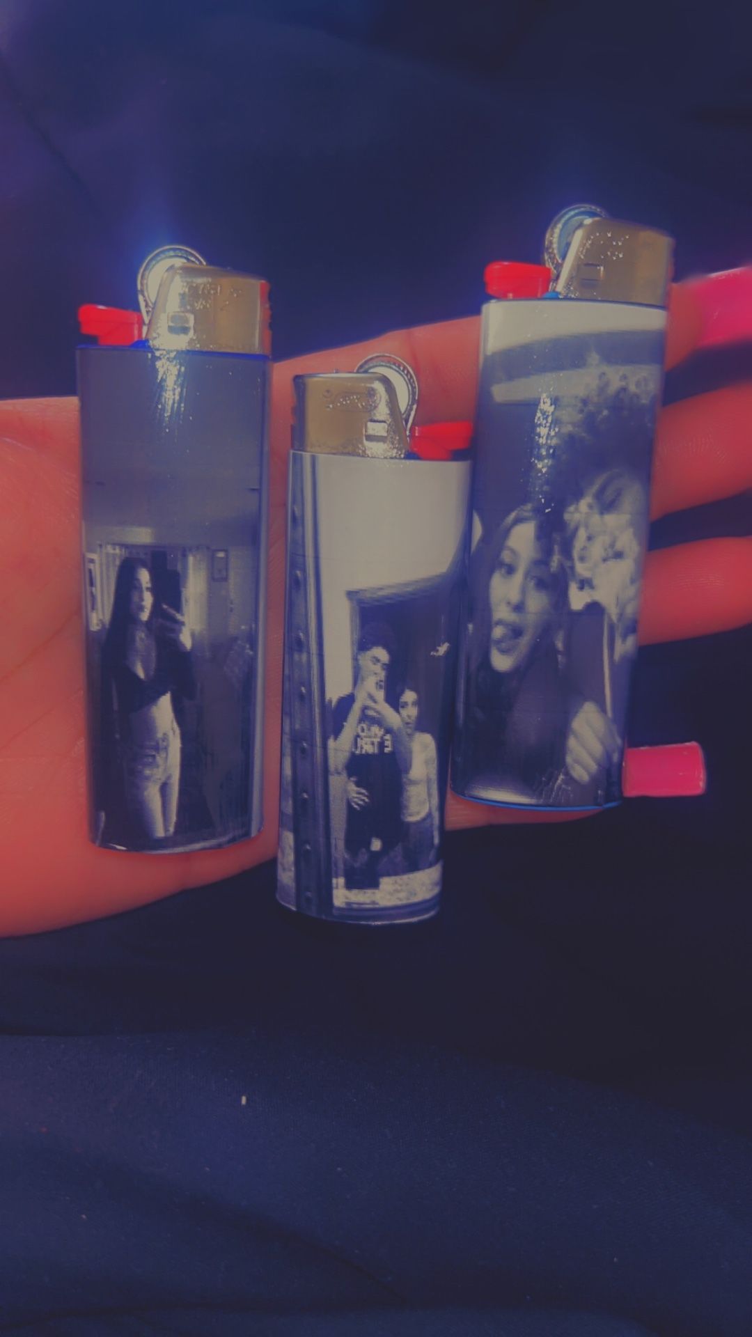 Custom Lighters