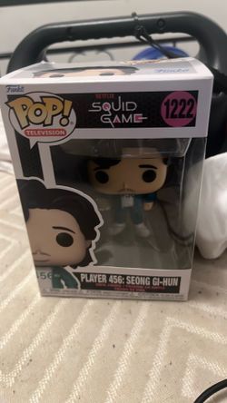 Rare seong gi hun funko pop