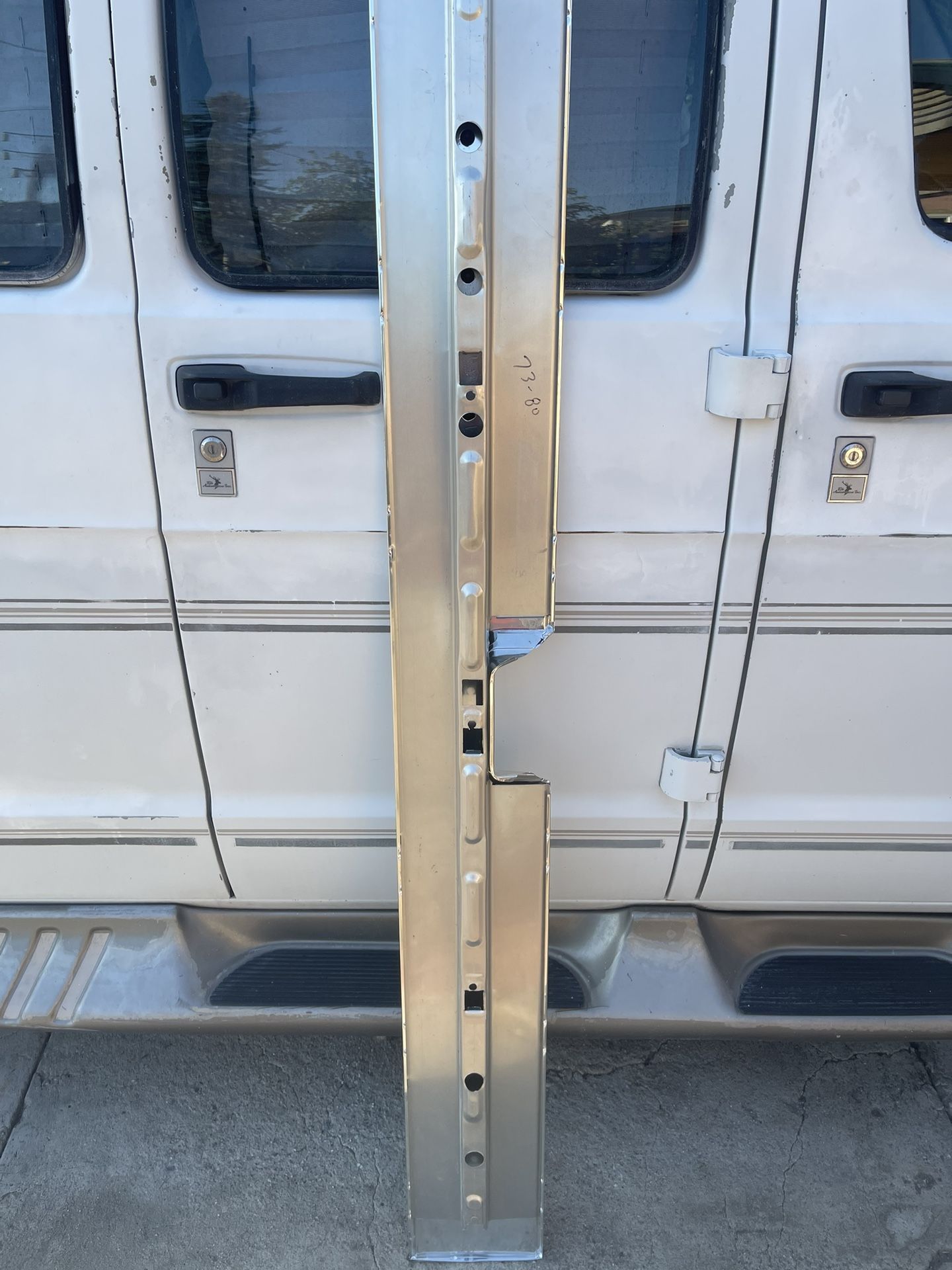 Tailgate Trim
