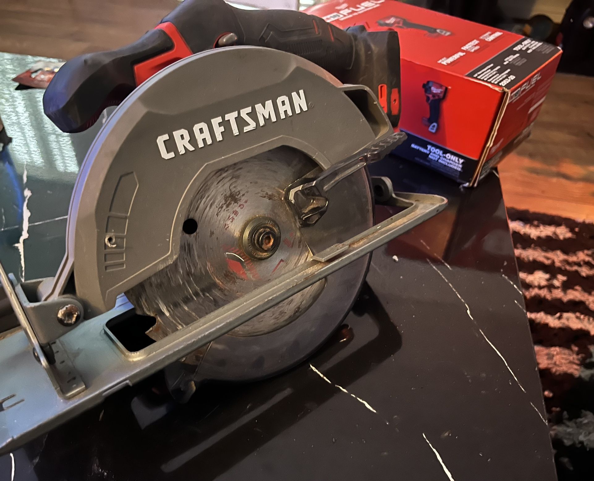 Craftsman Skillsaw
