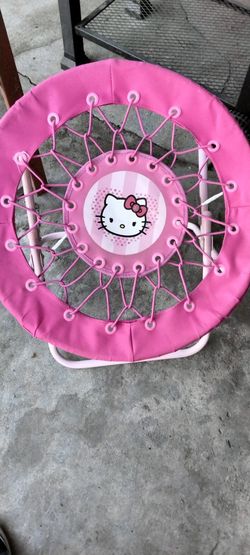 Hello Kitty Chair For Kids