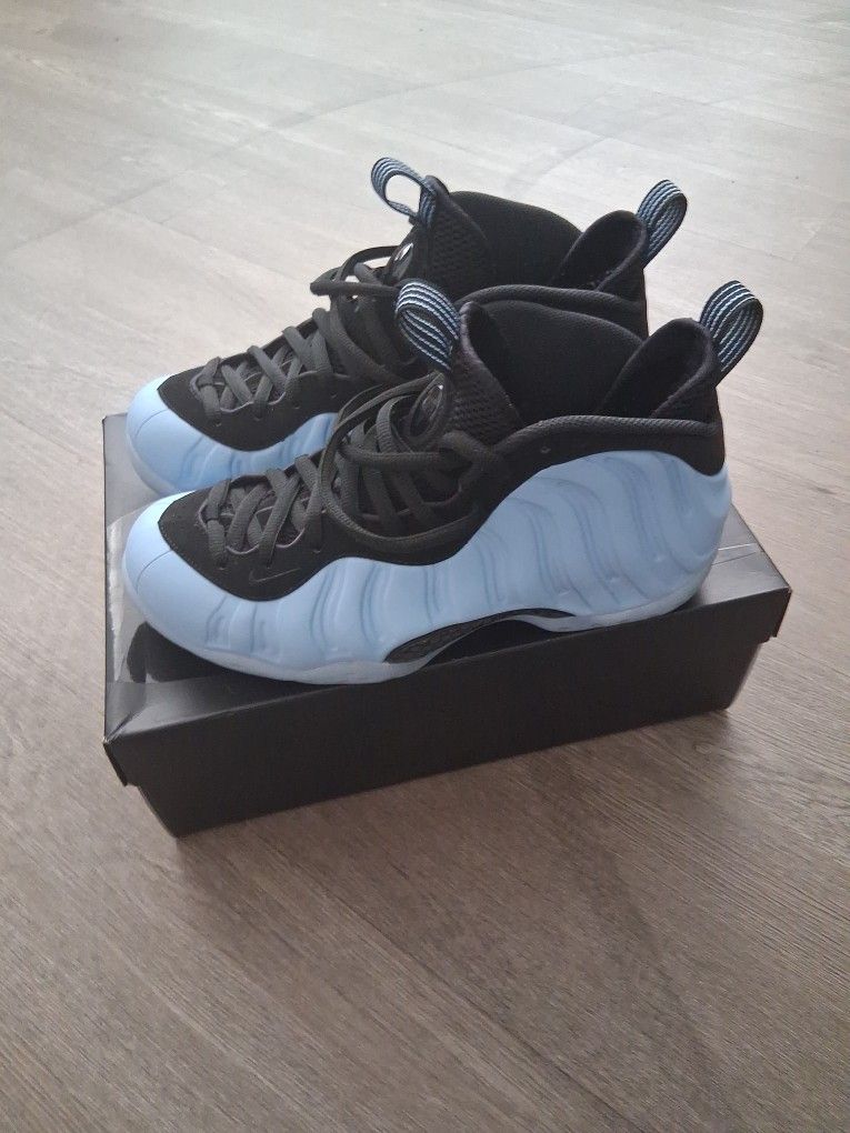 Psychic Blue Foamposites
