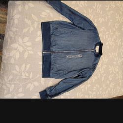 Vince Camuto Bomber Lightweight Jacket