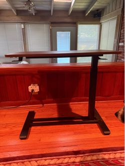 FlexiSpot Medical Adjustable Standing Desk – Like New | $75