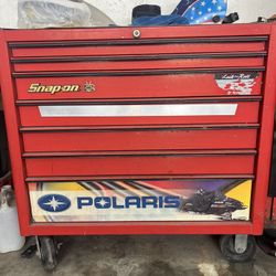 Snap On Tool Box 