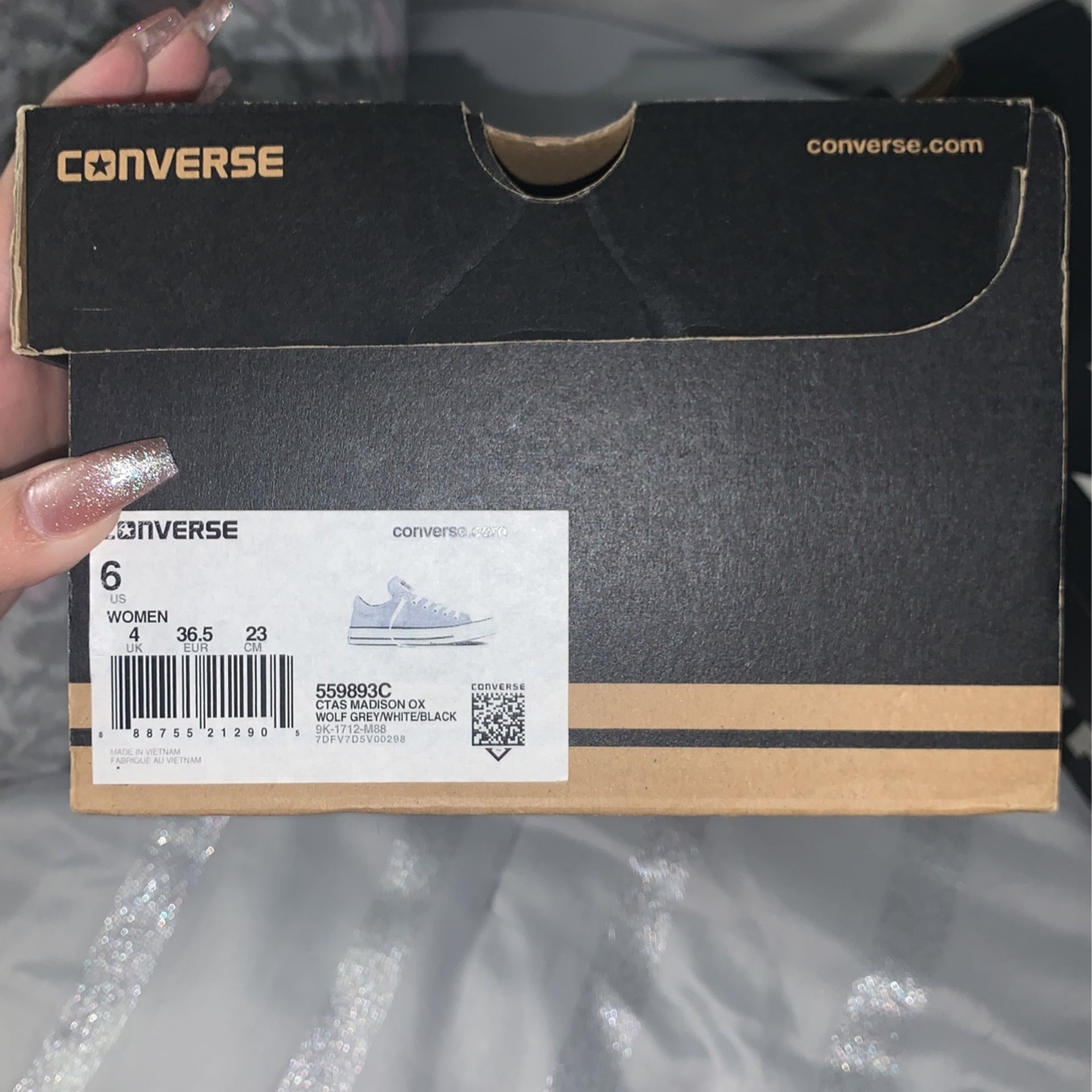 Womens Converse