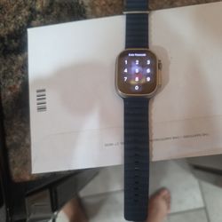 Apple Watch Ultra 2 49 MM Titanium