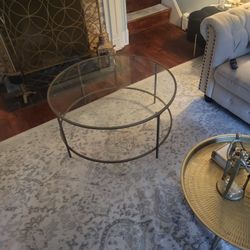 Coffee Table, End Table, Vanity