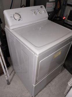 kenmore Super Quiet Dryer