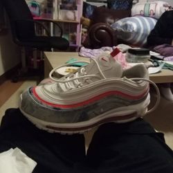 Size 9 Women's Nike Air Max 97