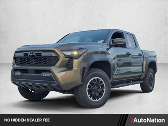 2026 Toyota Tacoma