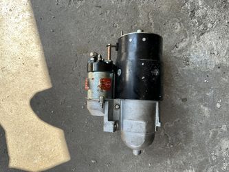 Chevy Caprice Starter