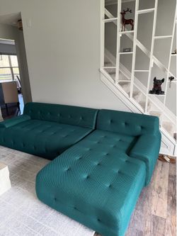 Couch L shaped