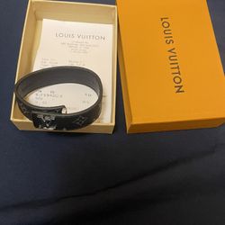 Louis Vuitton Charm Bracelet 