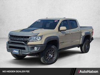 2021 Chevrolet Colorado