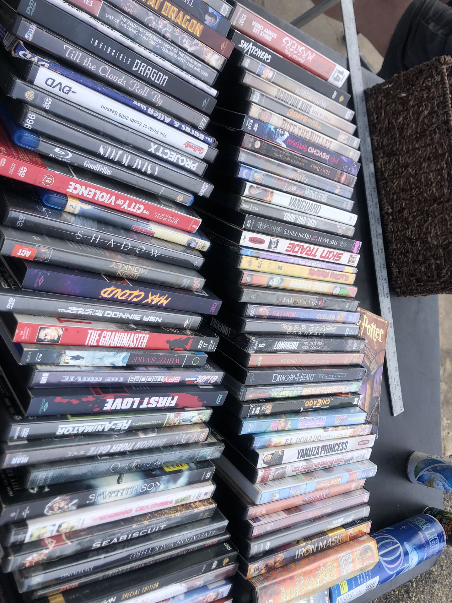 Dvds $1 Diberville Flea Market Today