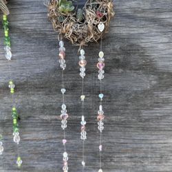 Sun Catcher Mini Wreath 