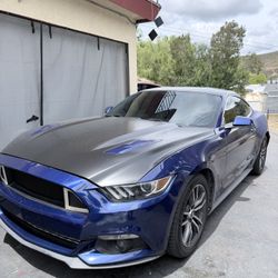 2016 Ford Mustang