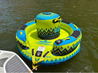 O’Brien sombrero boat tube. Used a few times.