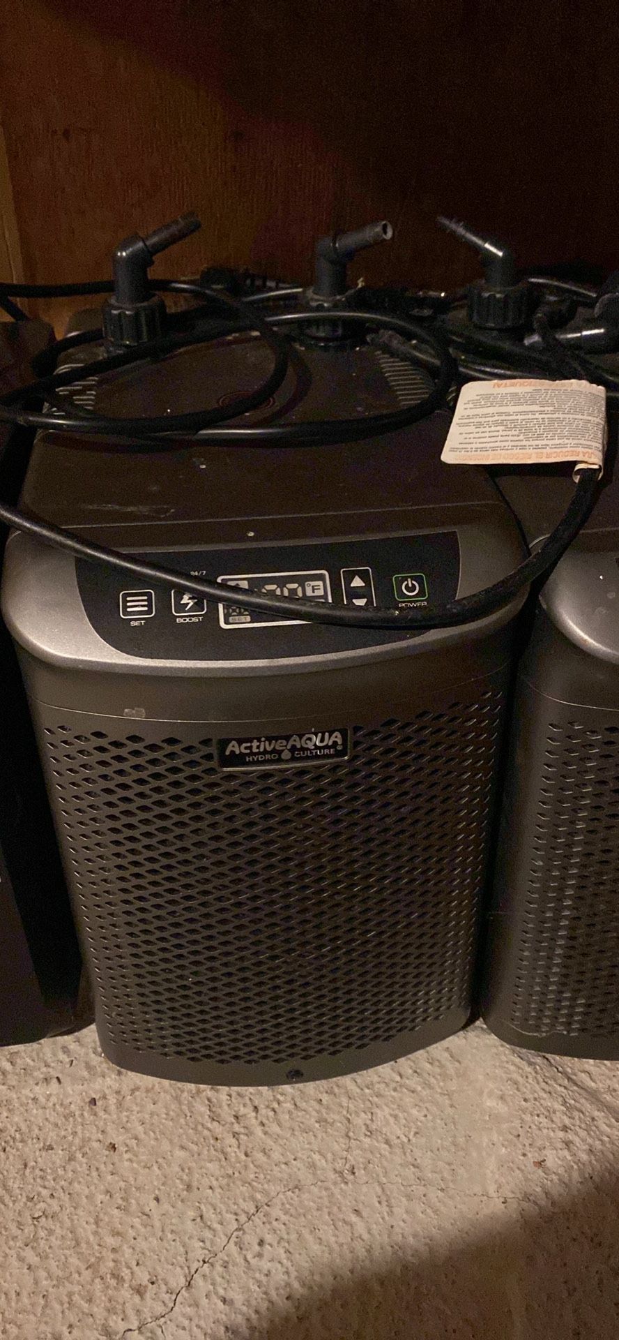 Active Aqua Water Chiller