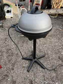 George Foreman grill