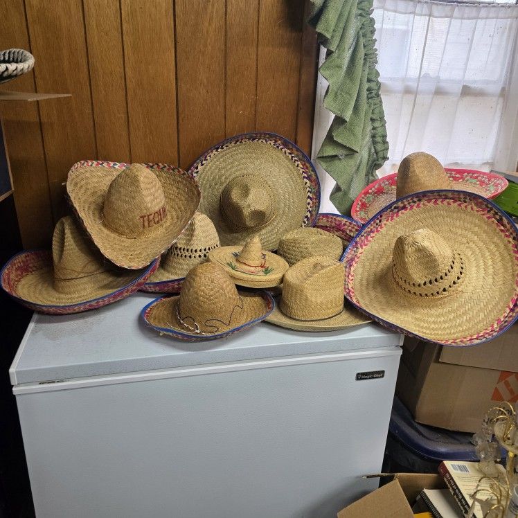 Sombrero Hats