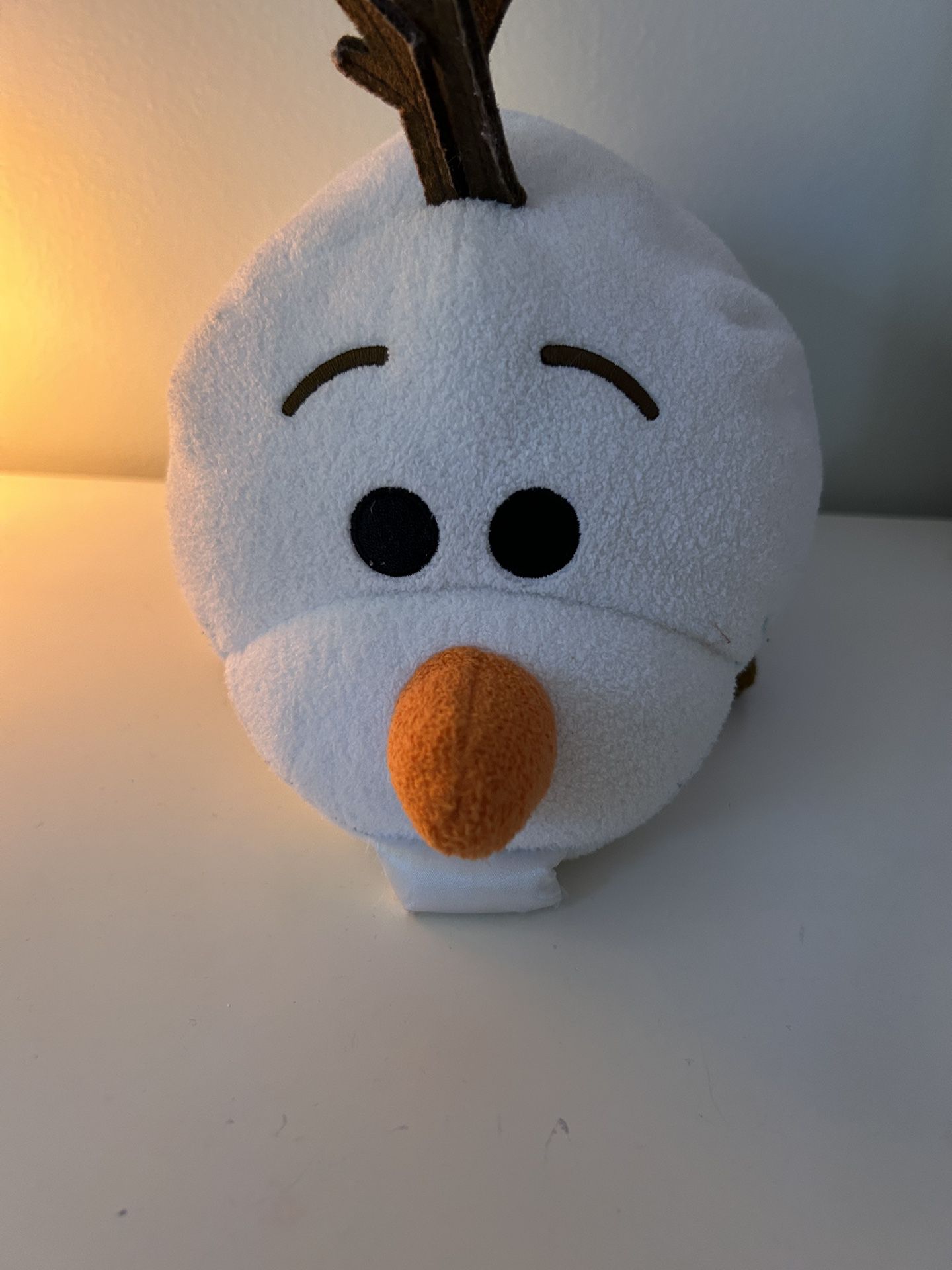 Frozen Disney Olaf Stuffed Animal