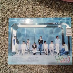 Zerobaseone You Had Me At Hello Album